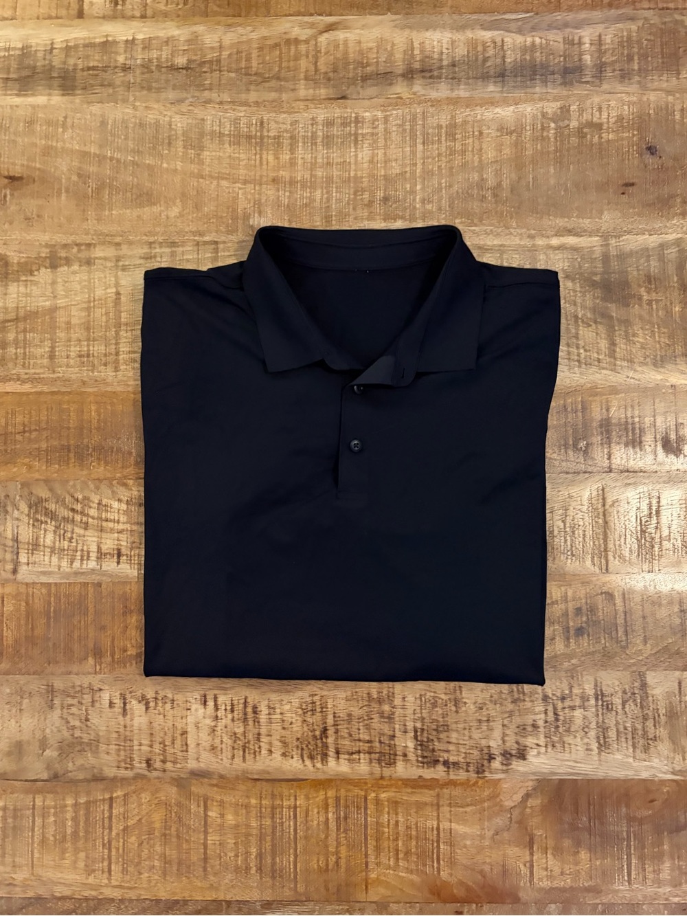 Lululemon Short Sleeve Performance Polo